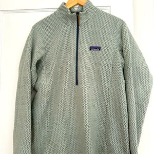 Patagonia fleece pull over